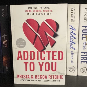 Bok - I perfekt skick. Köptes för 140, säljs för 85