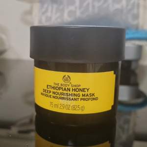 Ny ethiopian honey deep noursing mask från the body shop