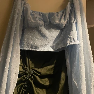 Blus shein  - Jätte fin sommar blus använt en gång 