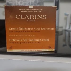 Brun utan sol - Ny brun utan sol face and body