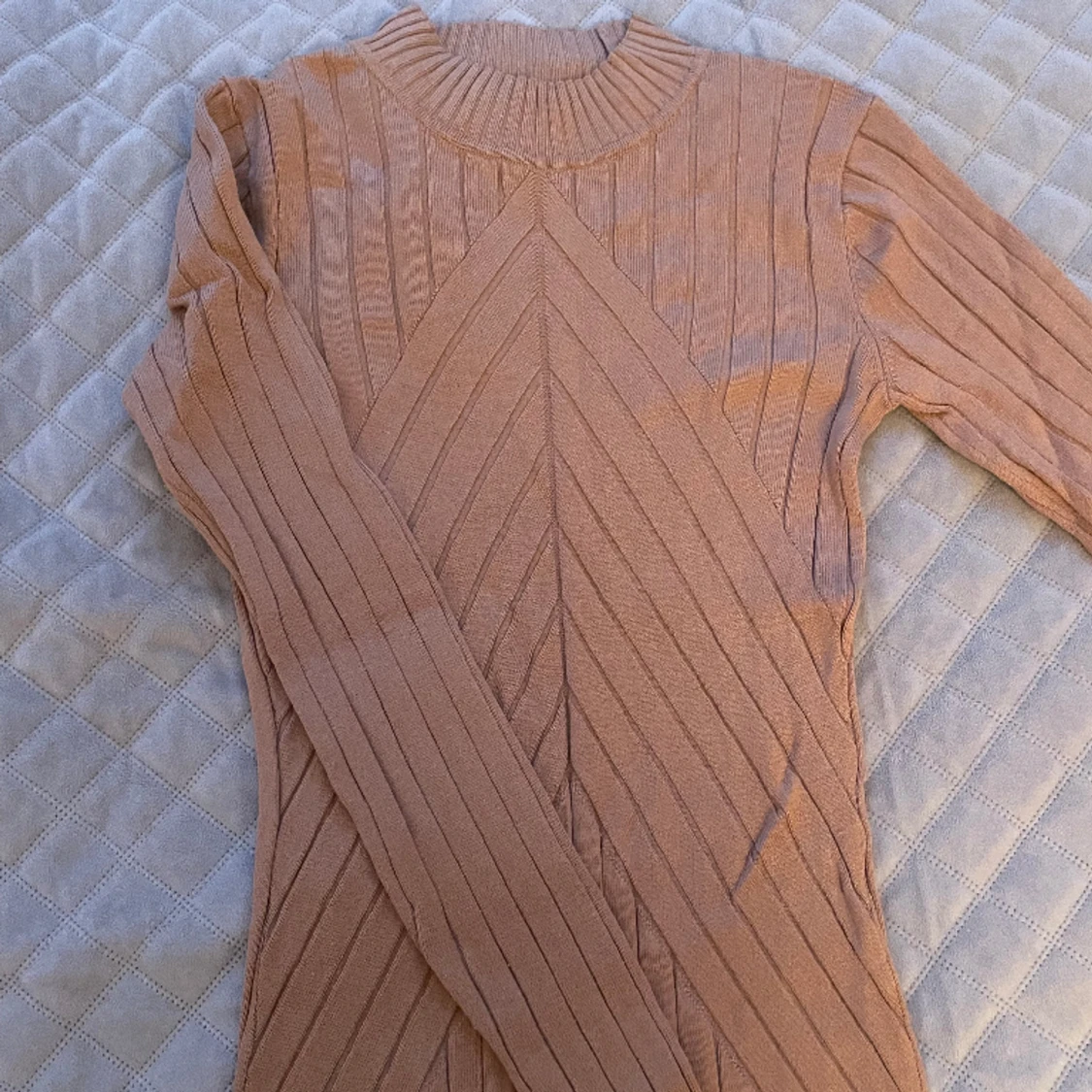 Klänning beige - 90