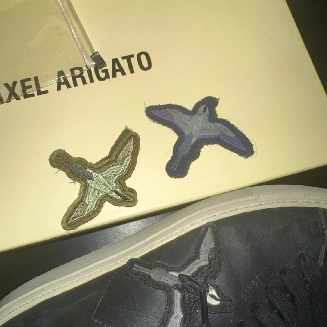 Axel Arigato Unika Clean 90 - 91