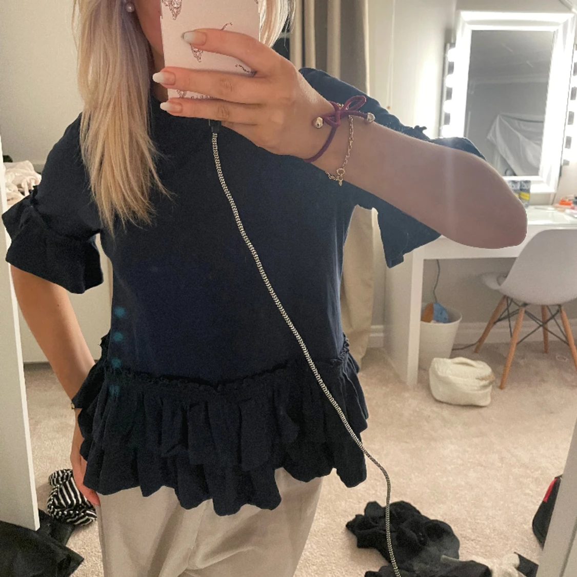Urgullig topp - 90