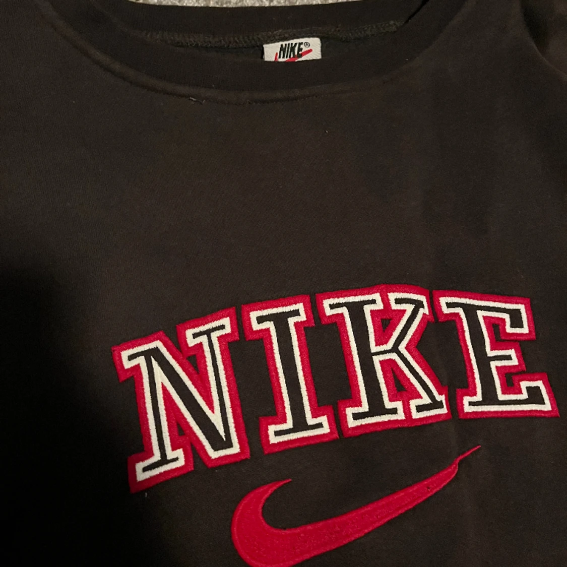 Vintage Nike Tröja - 90