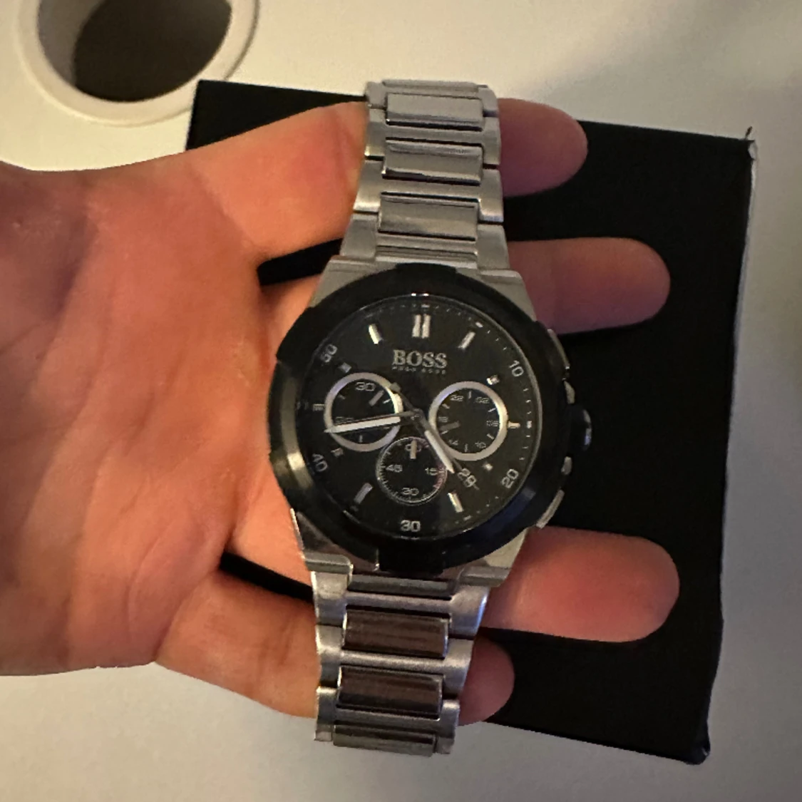 Hugo boss klocka - 90