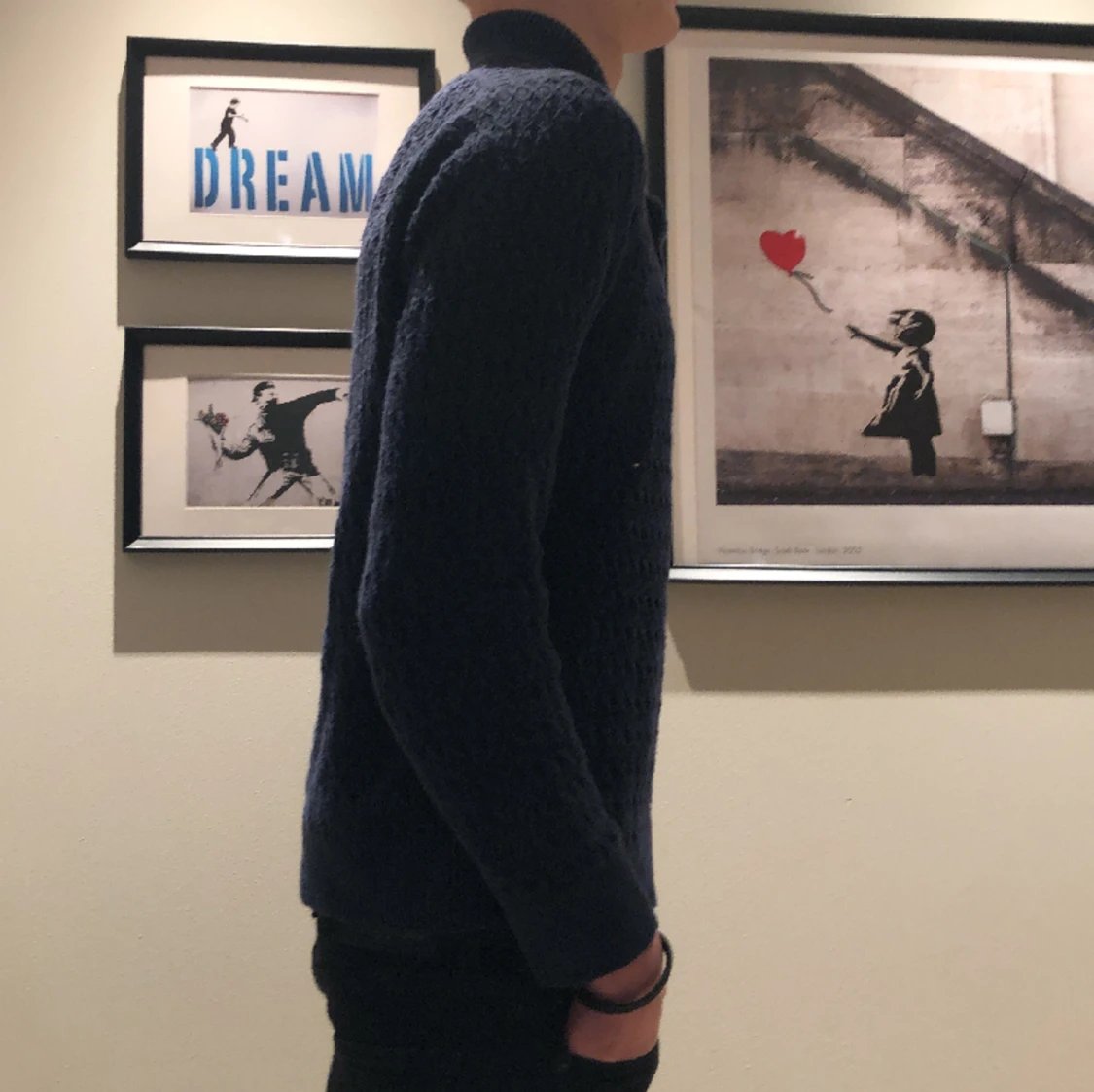 Massimo Dutti tröja  - 91