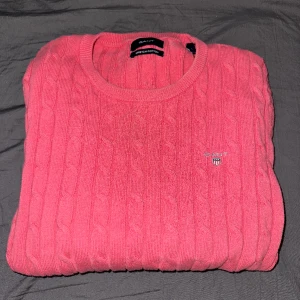 Gant tröja  - Gant stickad