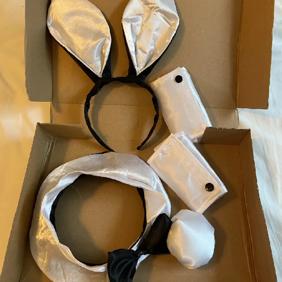 Playboy Bunny kostym