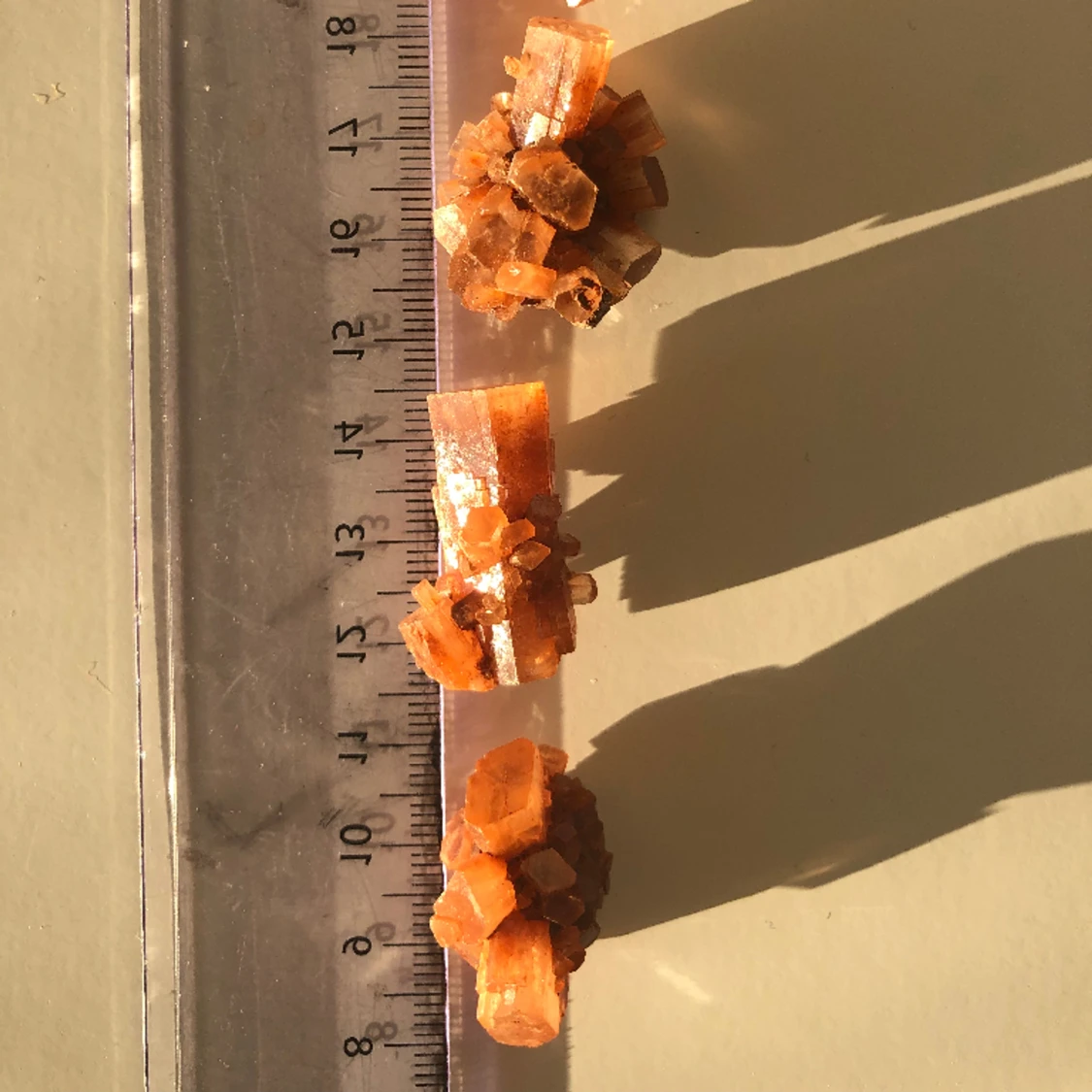 Aragonitkluster - 91