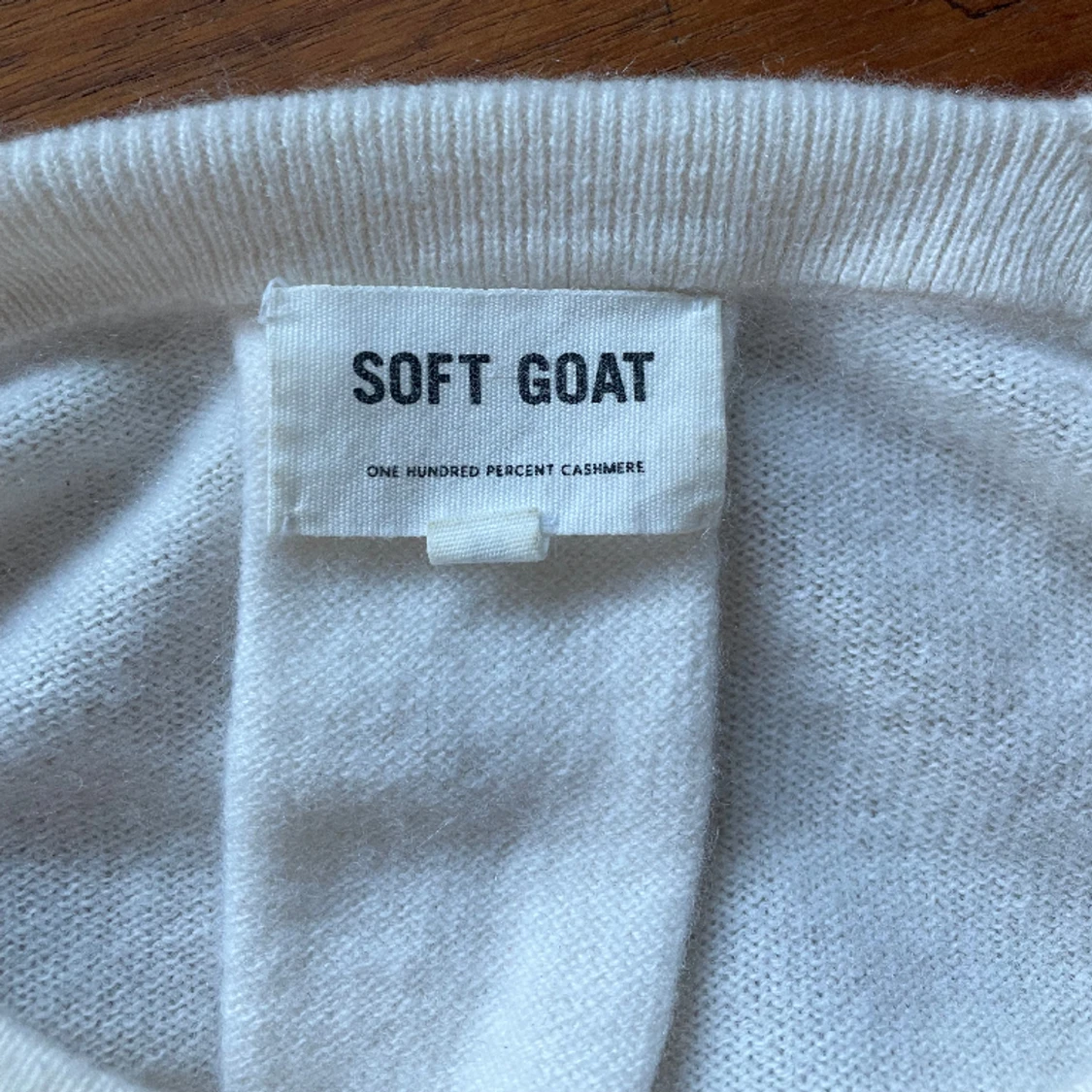 Soft goat tröja - 91