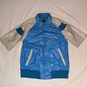 Vintage Tiger of Sweden läderjacka - Köpt second hand för några år sedan. Storlek M