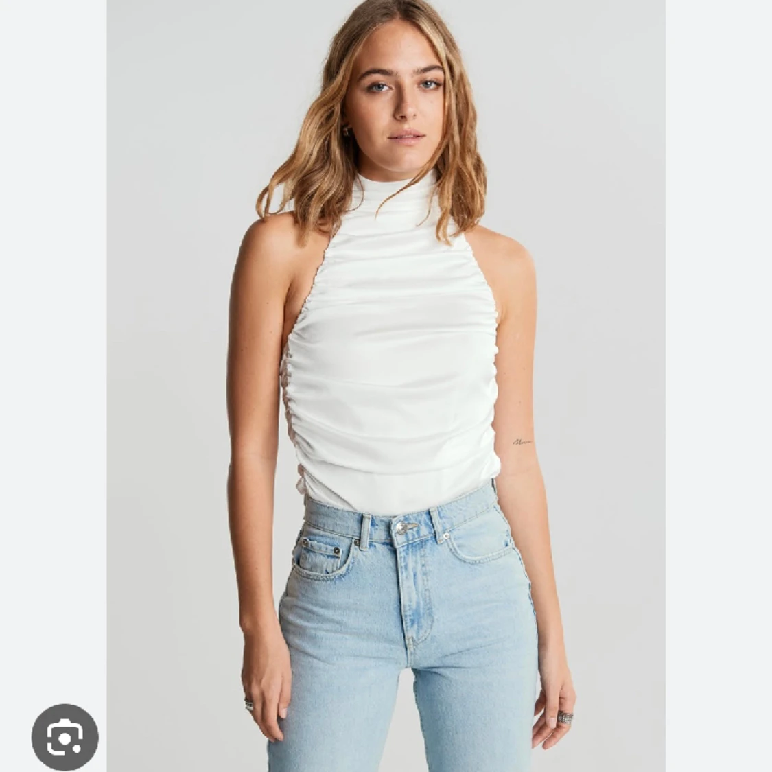 Topp från Gina tricot  - 91