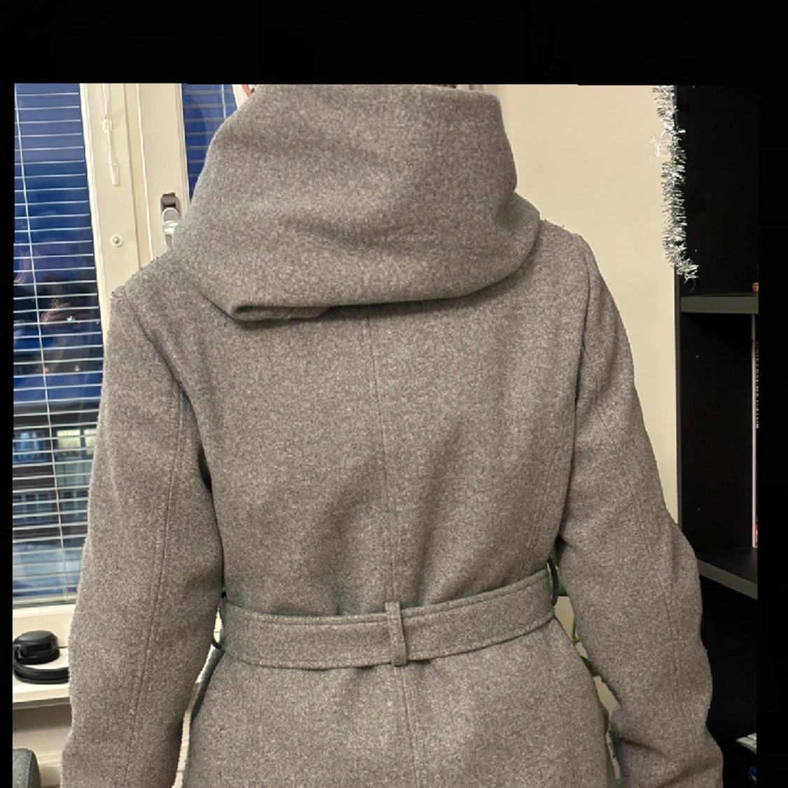 Jacka kappa med luva - 91