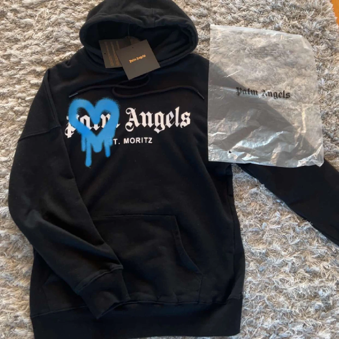 Palm angels hoodie
