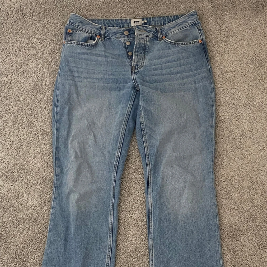 Blå jeans lager 157 ”icon” - 90