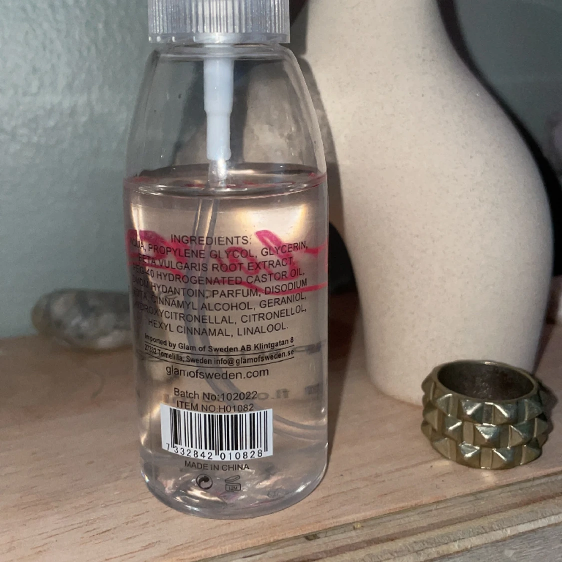 Settingsprey 😍 - 90