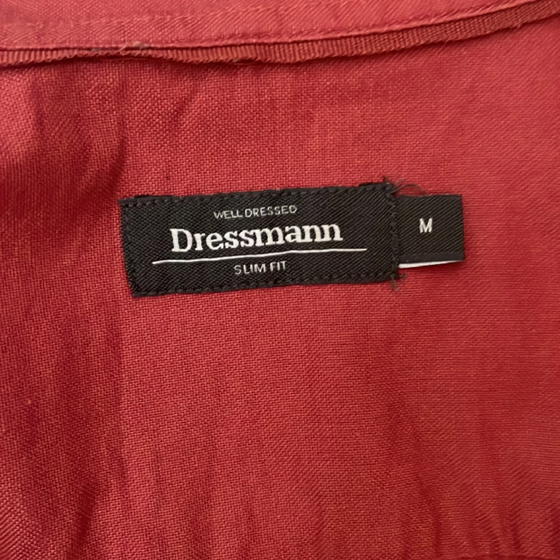 Skjorta M storlek Dressman  - 91