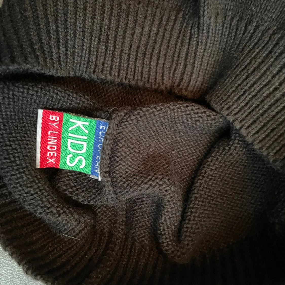 Barn Stickat väst 98 - 91