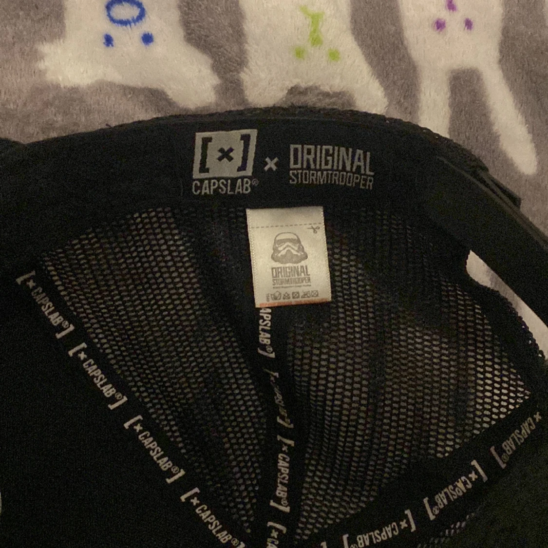 Riktig snygg keps - 91