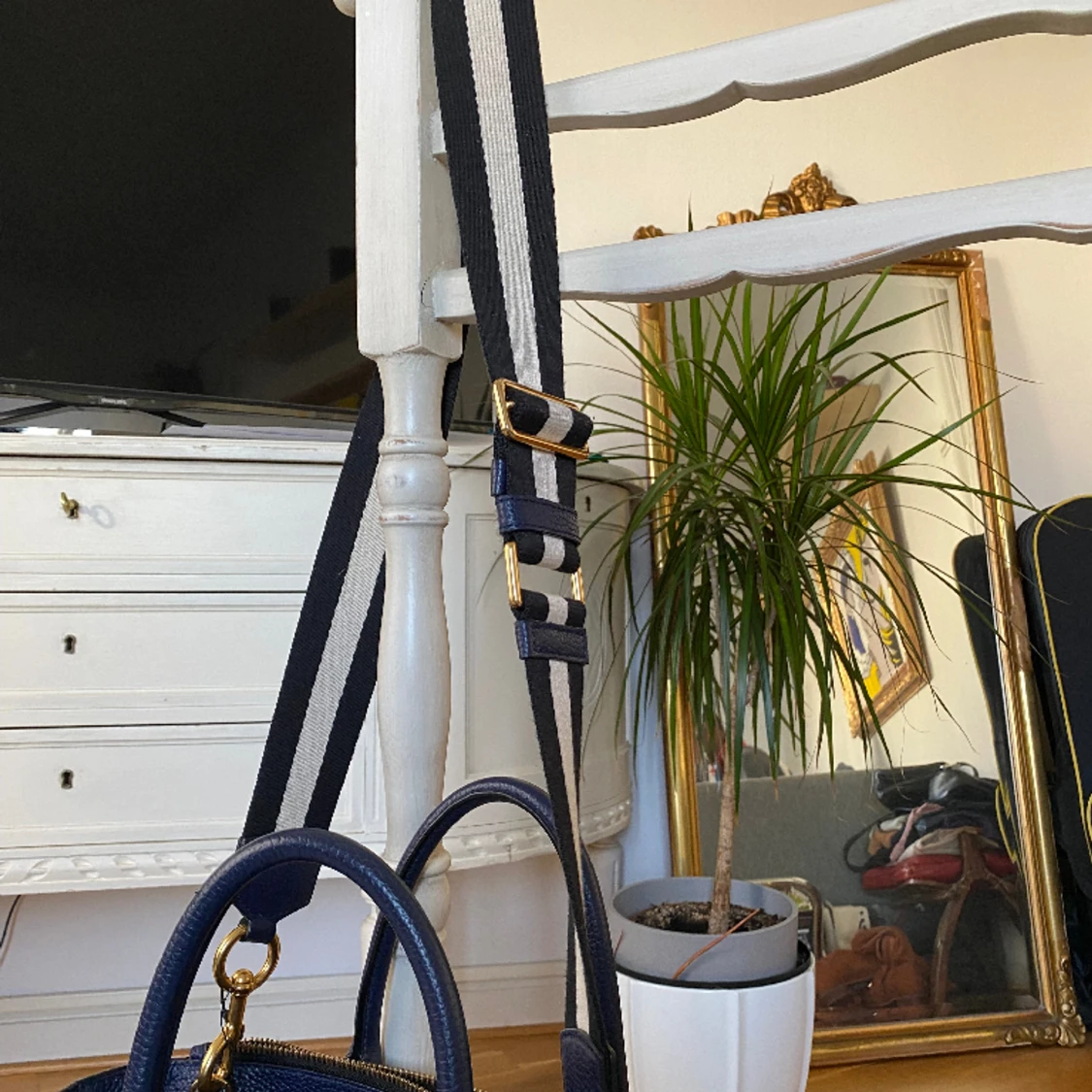 Marc Jacobs läderväska - 91