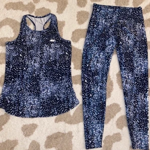 Röhnisch träningsset - Röhnisch träningsset M topp S tights