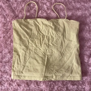 Grönt linne - Fint grönt linne som inhe används. 