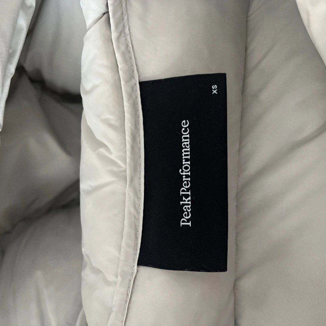 Peak performance jacka  - 91