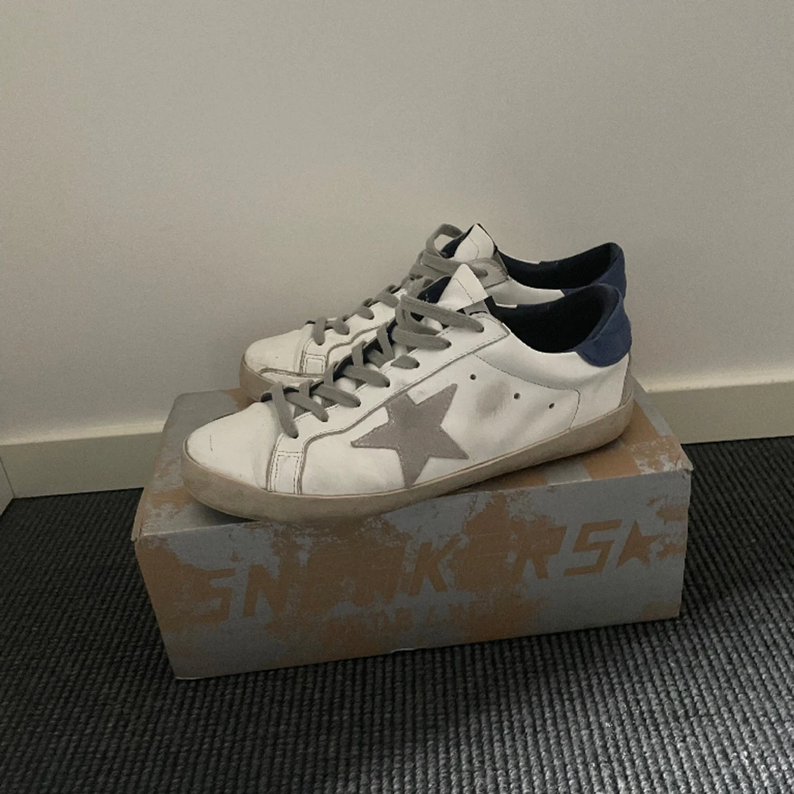 Golden goose skor - 90