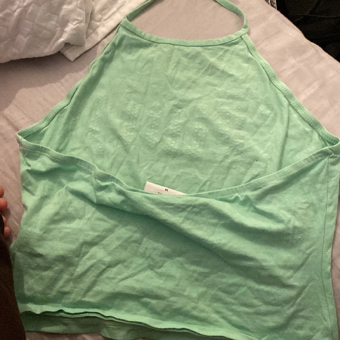 Juicy overneck linne - 90