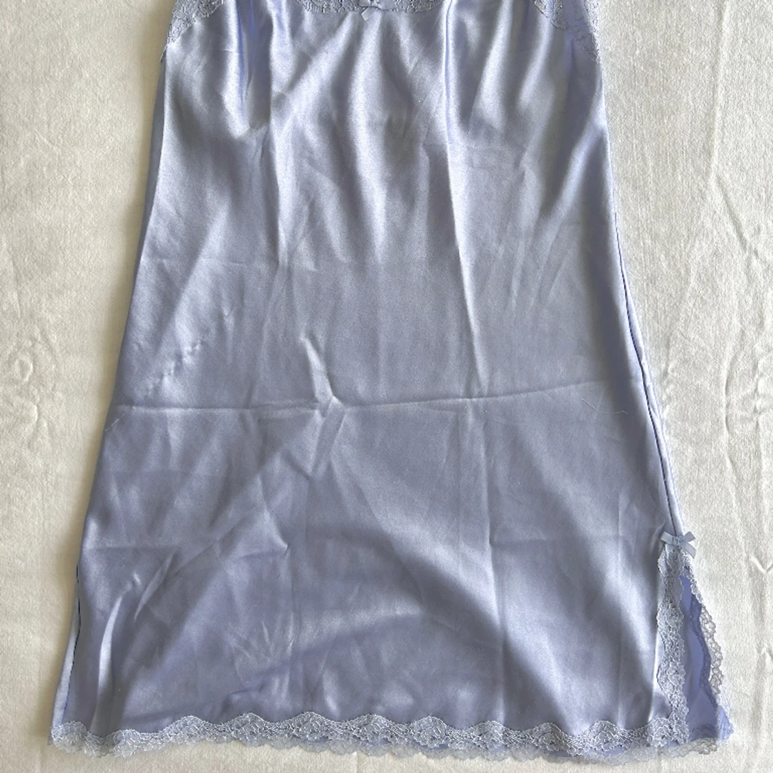 Ljusblått nattlinne från Victoria’s Secret - 91