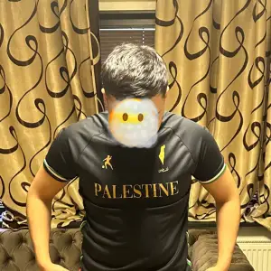 Palestina tröja storlek S 