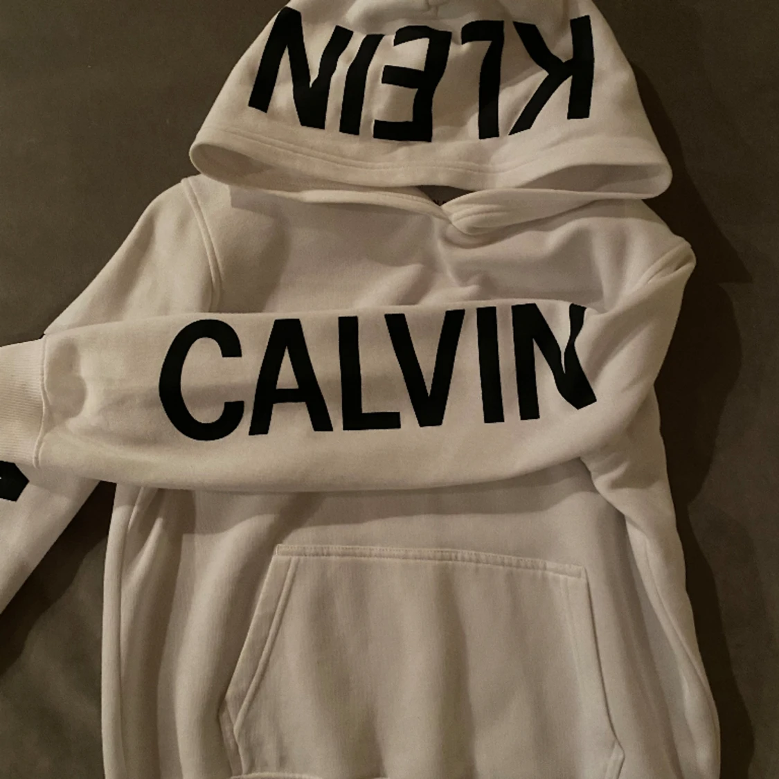 Calvin Klein hoodie - 90