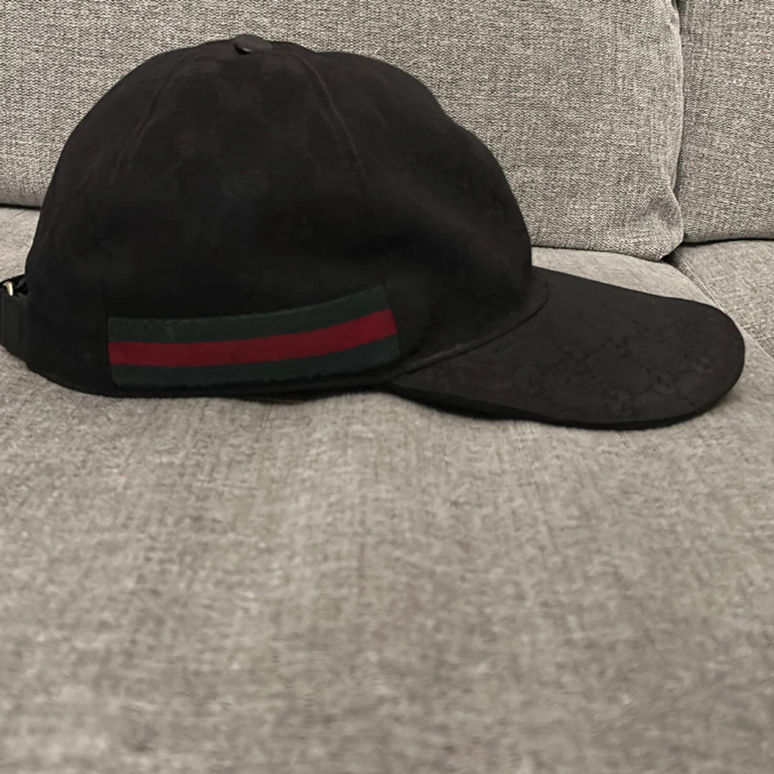 Gucci Hat Black!