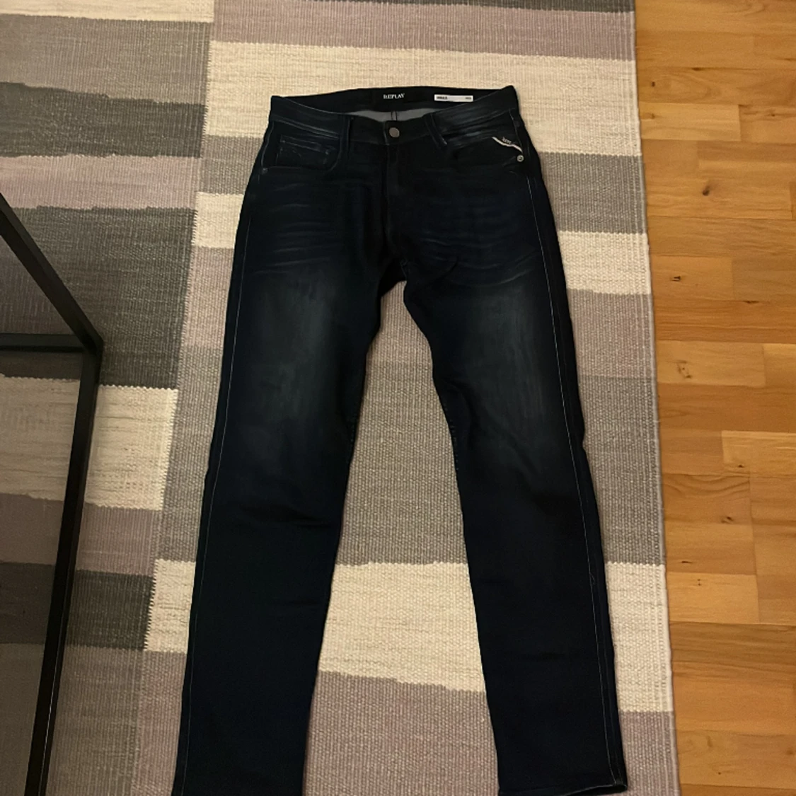 Replay jeans ANBASS SLIM FIT - 90