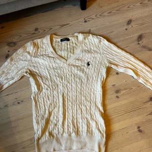 Ralph lauren stickad tröja - Strl S❤️