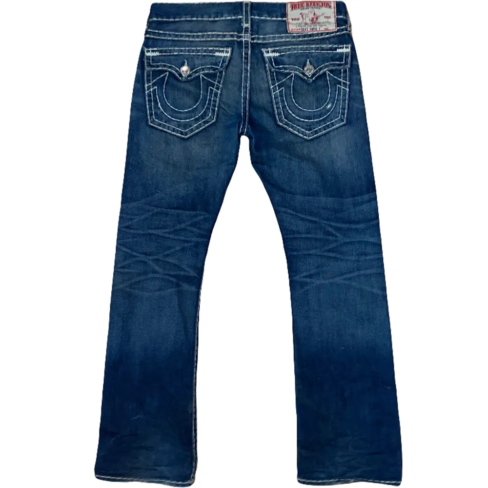 True Religion Ricky Super Ts  33x34. Jeans & Byxor.