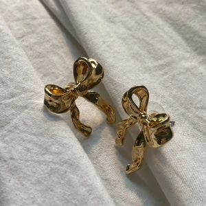 Now earrings  - Never used 