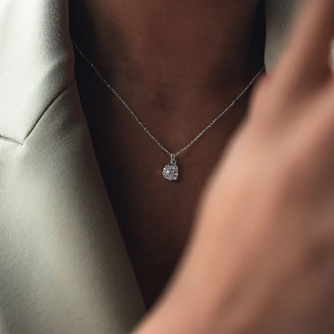 Halsband från Muli collection  - 91