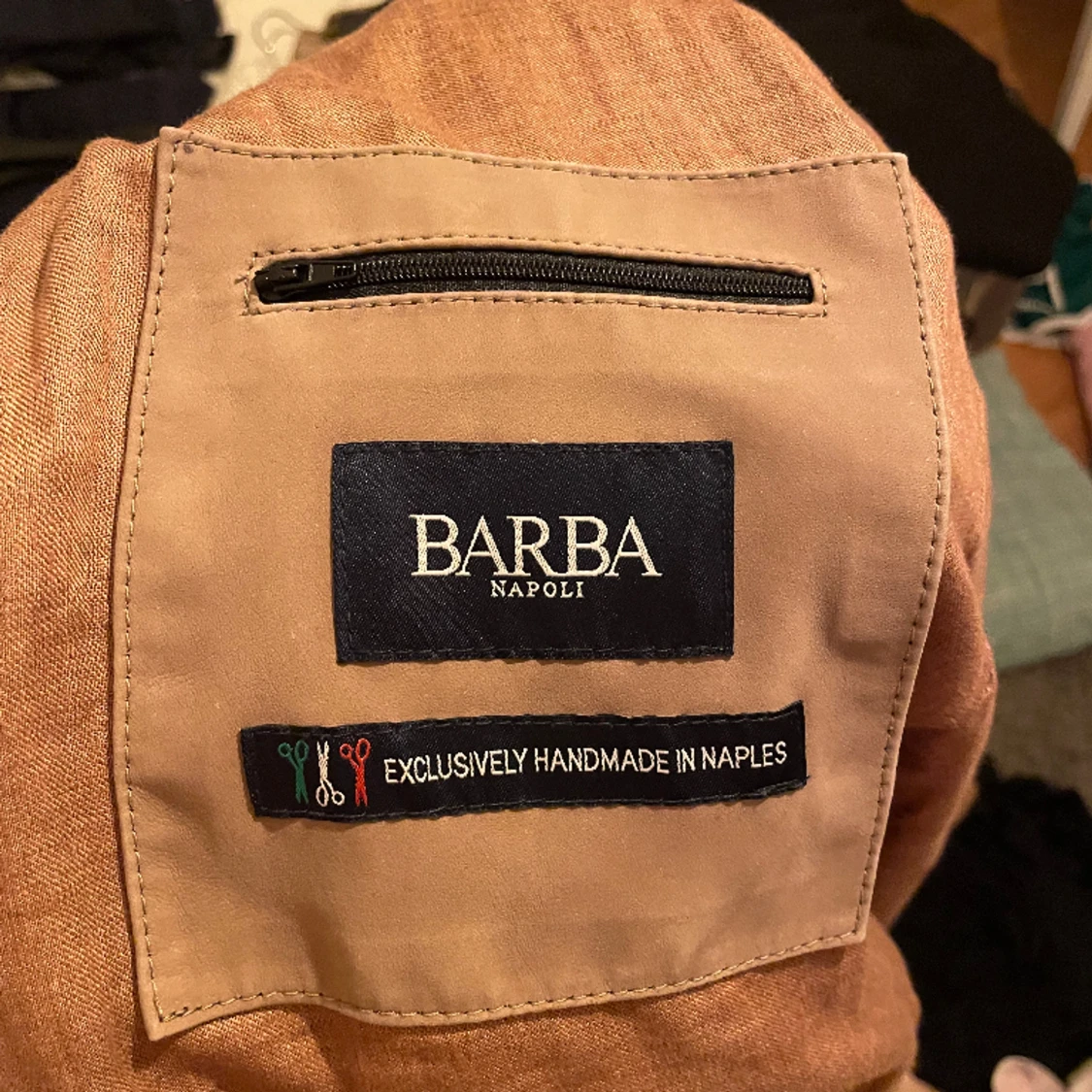 Barba Napoli jacka - 91