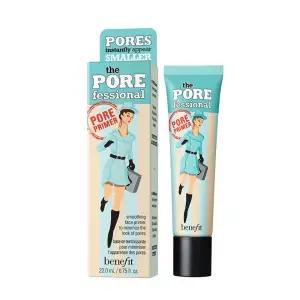 benefit primer pore minimizer, full storlek ( helt oöppnad) köpt för 479 kr från kicks . Säljer pågrund av jag köpte fel.