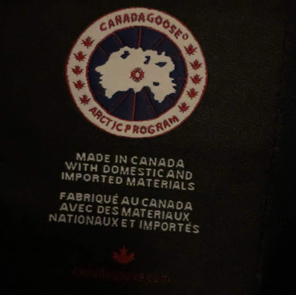 Canada Goose jacka - 91