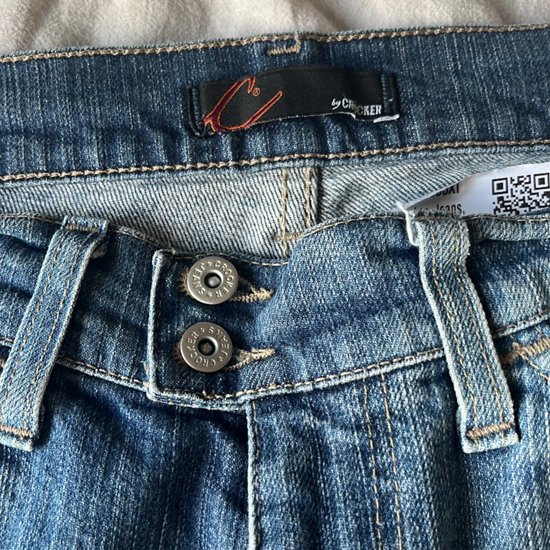 Low waist jeans - 91