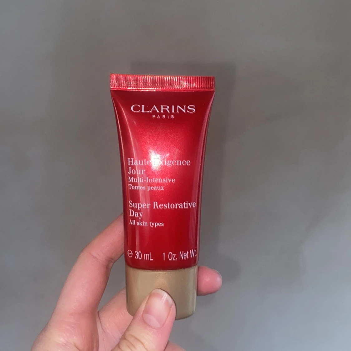 Dagkräm ifrån Clarin