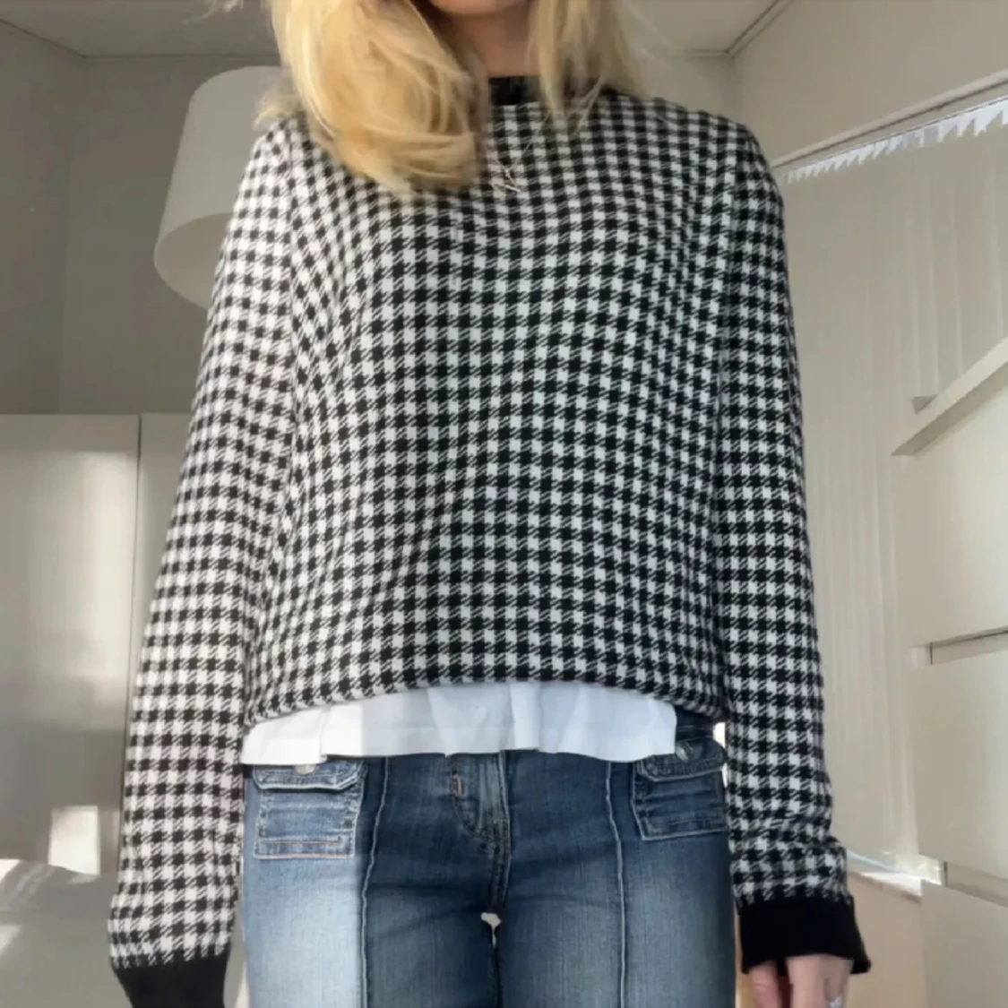 Så snygg tröja!  - 90