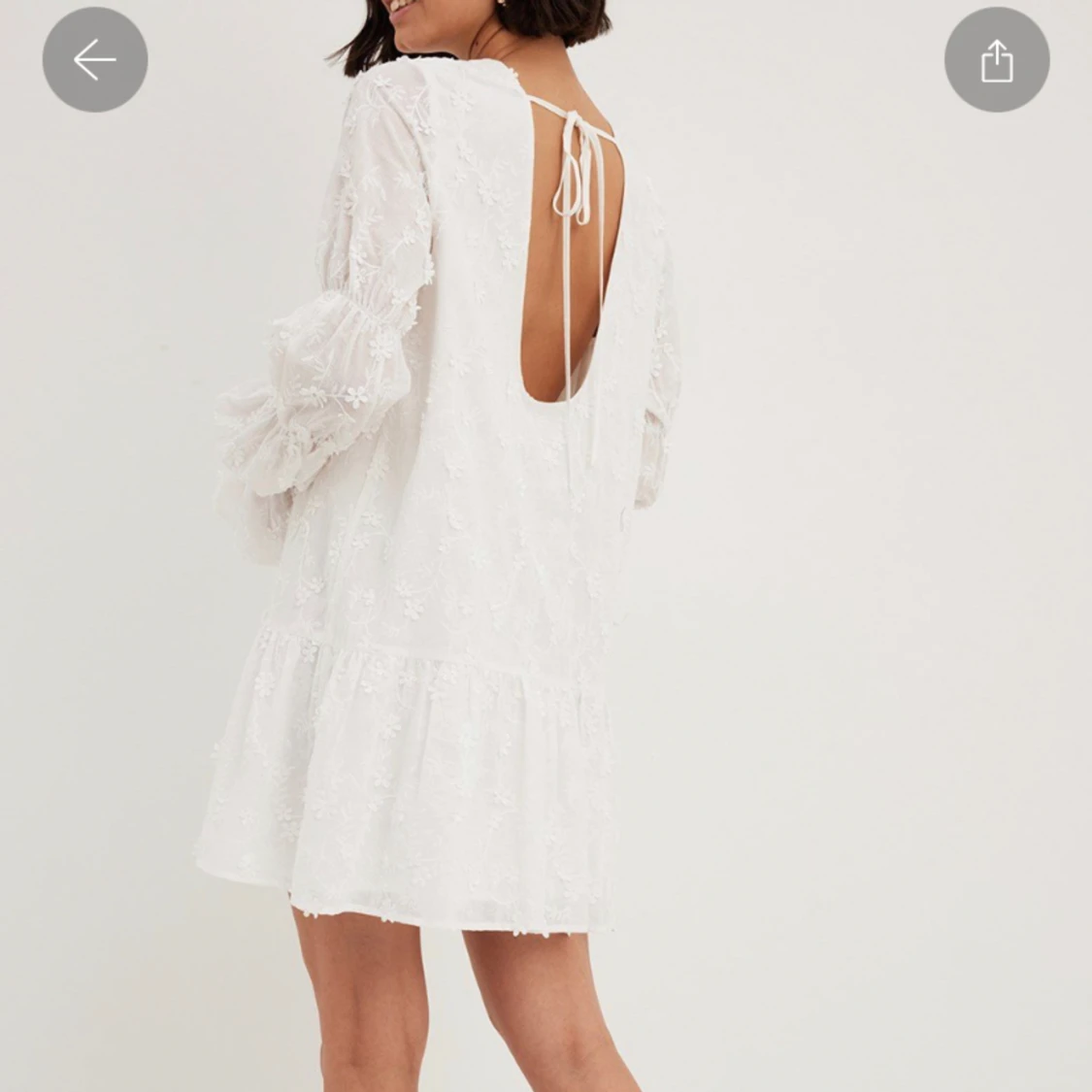 Studentklänning  - 90