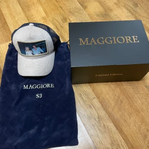 Maggiore keps  - Tja säljer nu min helt oanvända Maggiore keps S3 C1. Köpte den men den kom inte till någon användning. skriv om ni har några funderingar.