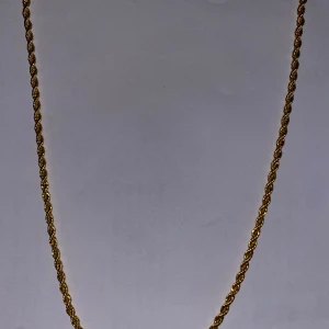 Guld cordell halsband - Guld cordell halsband. Halsband 45cm