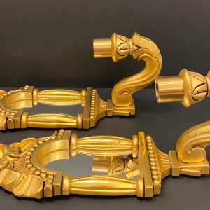 Läderbyxor  - Läder