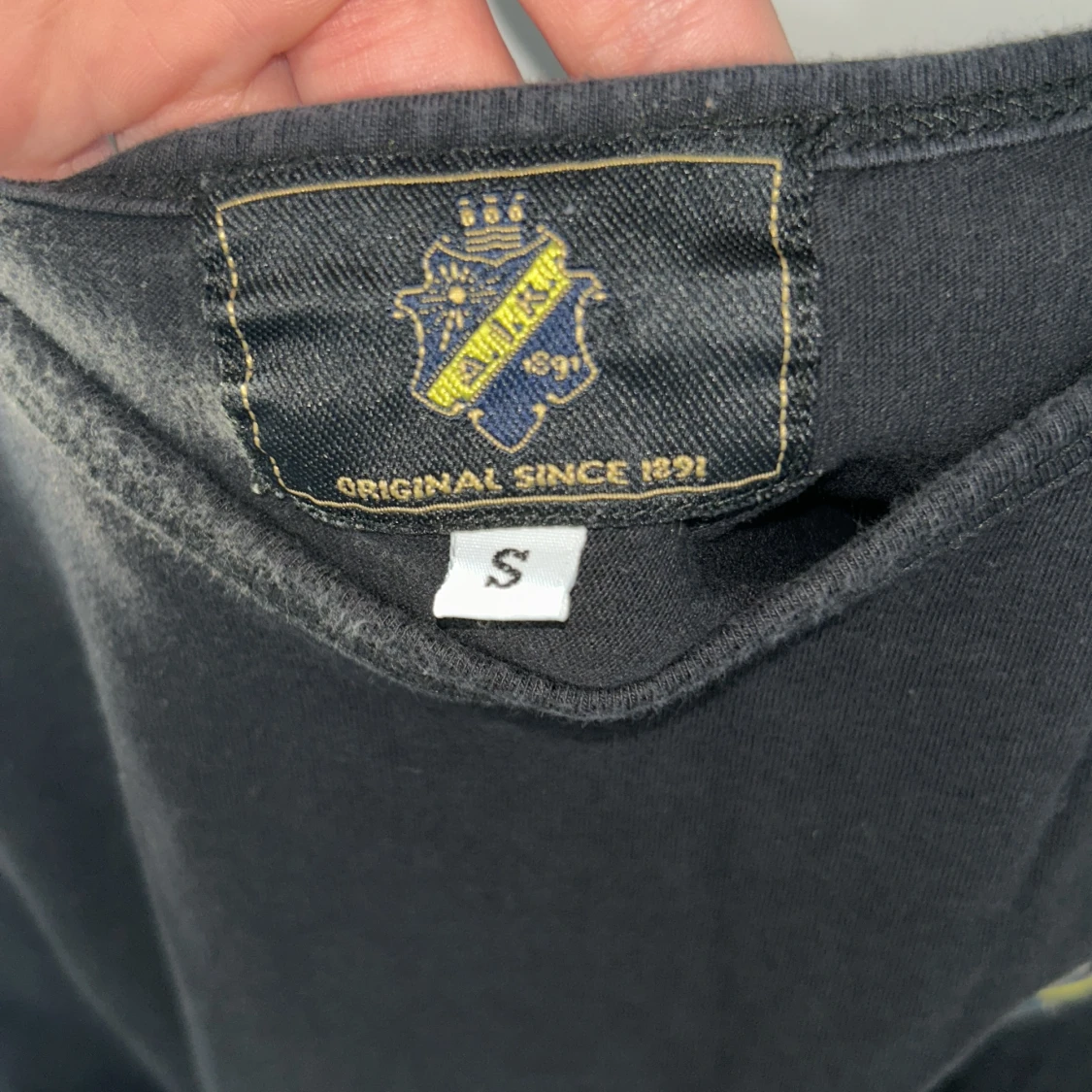 Aik lång tröja - 91