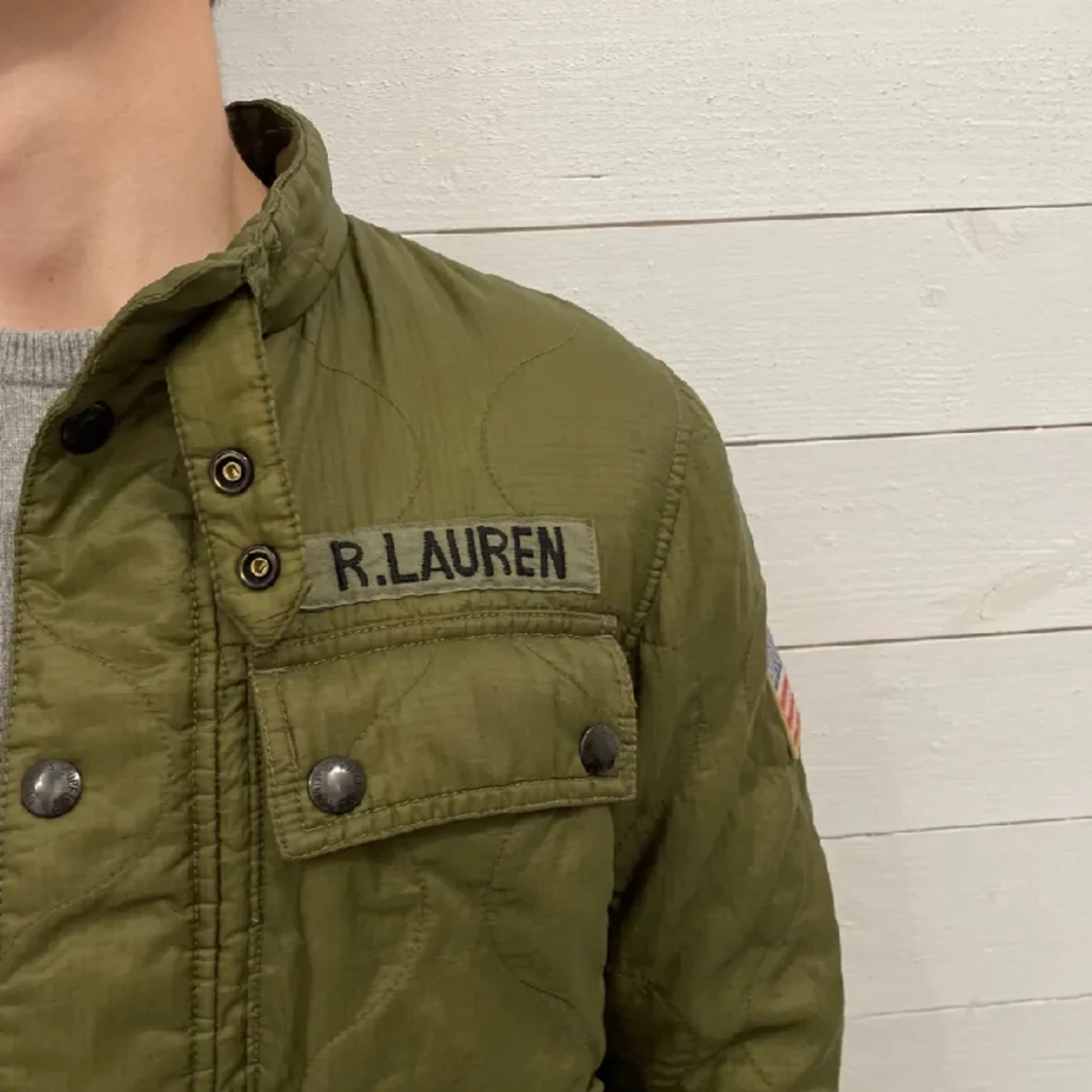 Ralph Lauren fieldjacket - 90